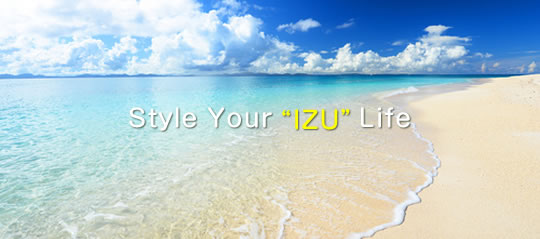 伊豆や熱海の不動産のことならアースホームへ。Style Your IZU Life