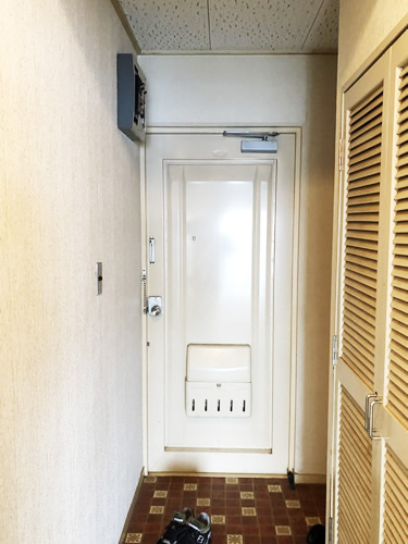マンション専有部分