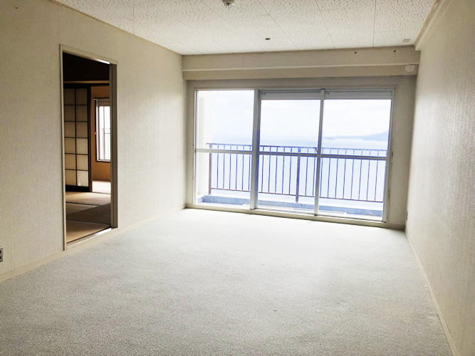 マンション専有部分