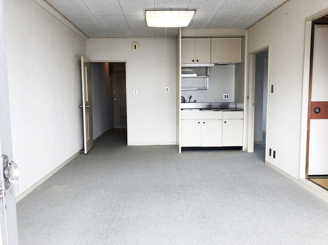 マンション専有部分