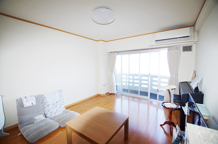 マンション専有部分