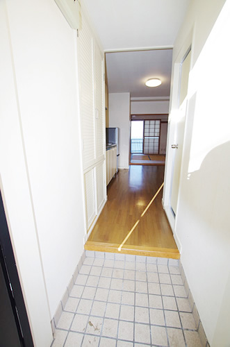 マンション専有部分