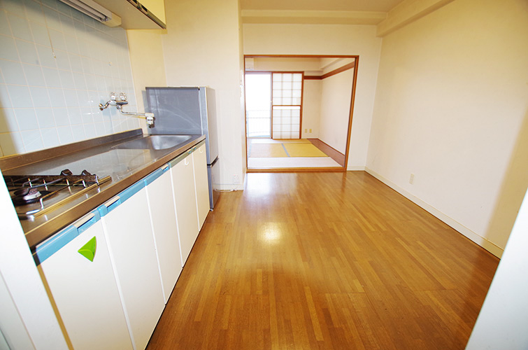 マンション専有部分