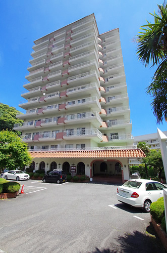 マンション共有部分