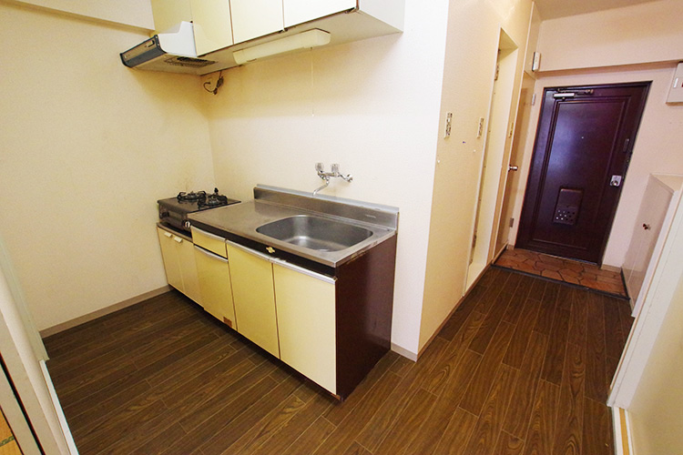 マンション専有部分