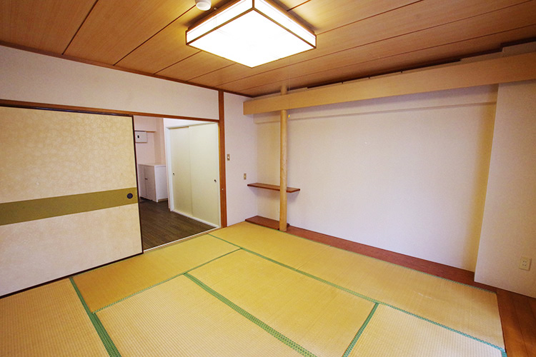 マンション専有部分