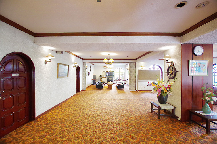 マンション共有部分