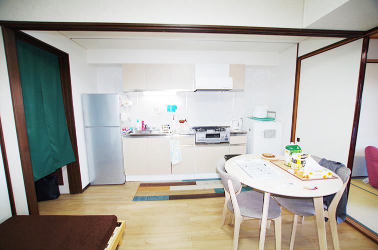 マンション共有部分