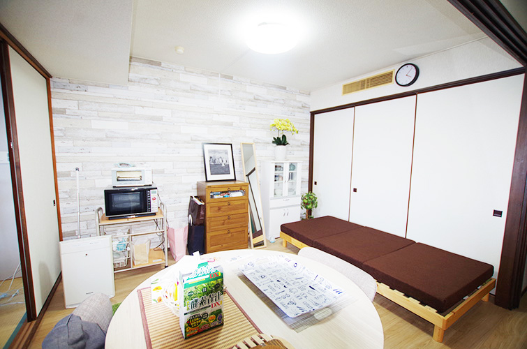 マンション共有部分