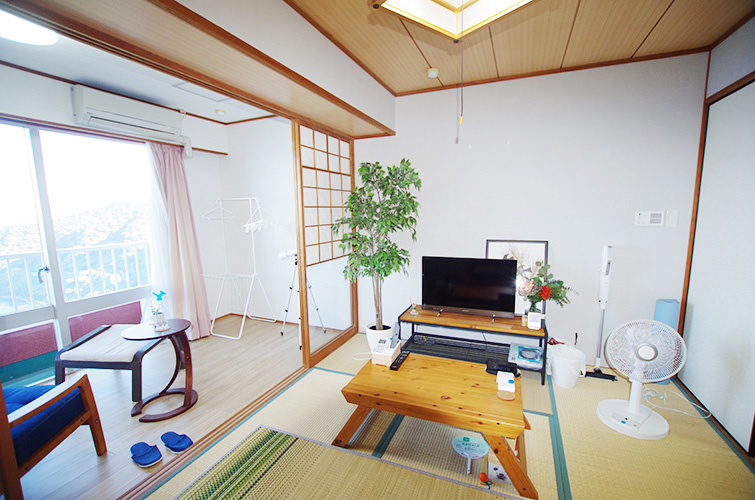 マンション共有部分