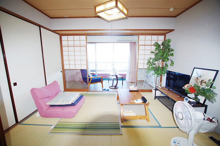 マンション共有部分