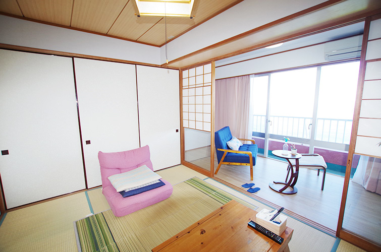 マンション専有部分