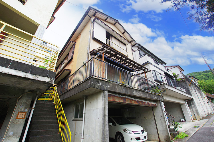戸建