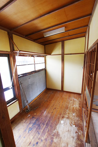 戸建