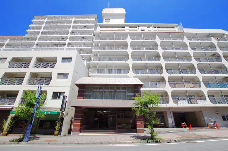 マンション共有部分