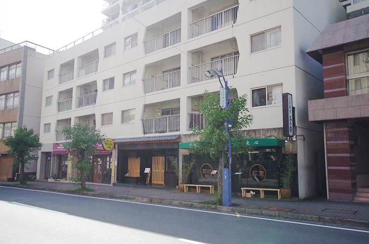 マンション共有部分