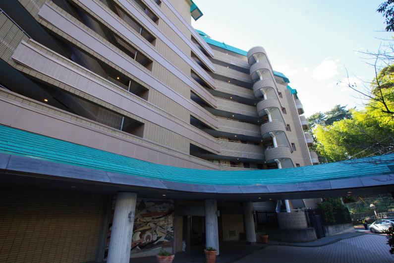 マンション共有部分
