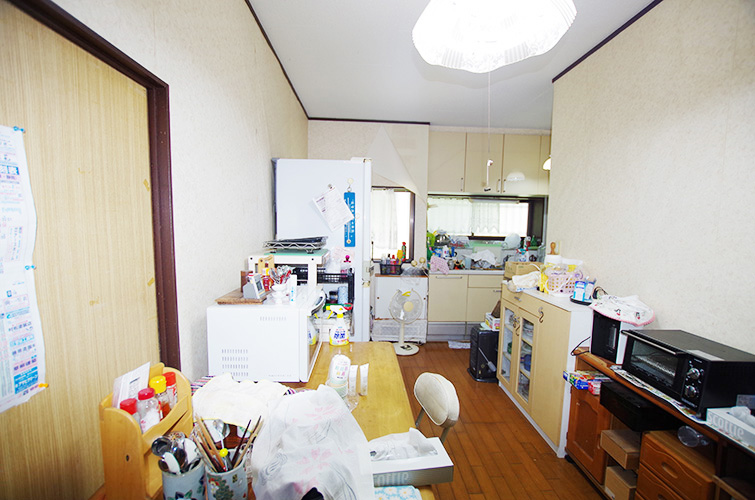 戸建