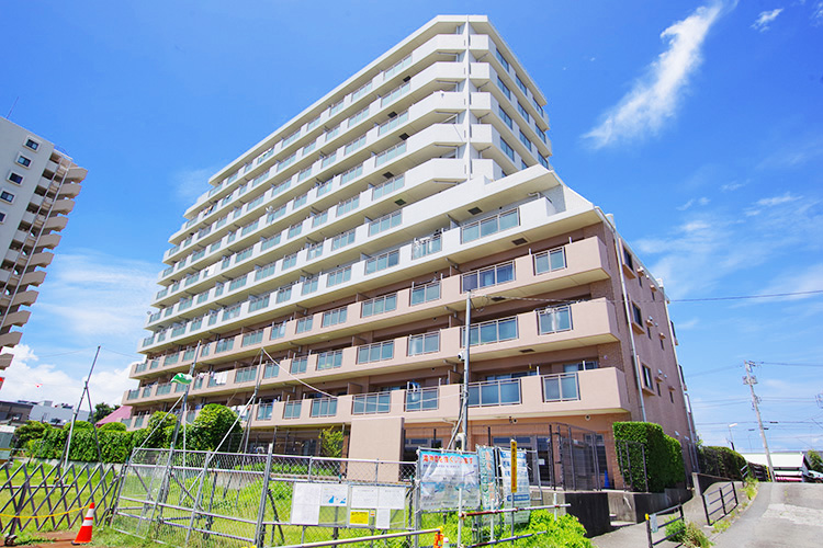 マンション共有部分