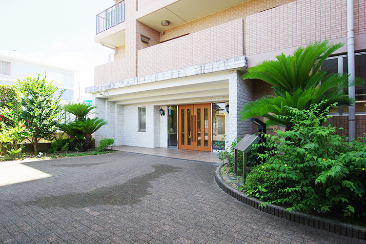 マンション共有部分