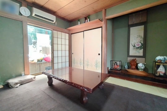 戸建