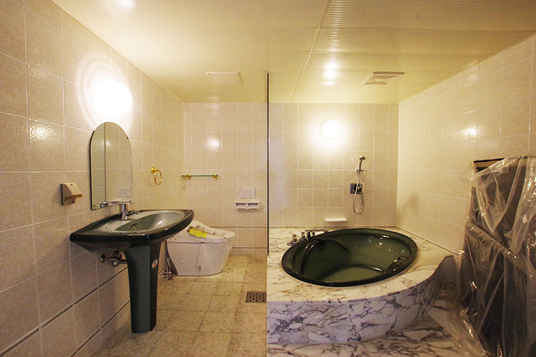 マンション専有部分