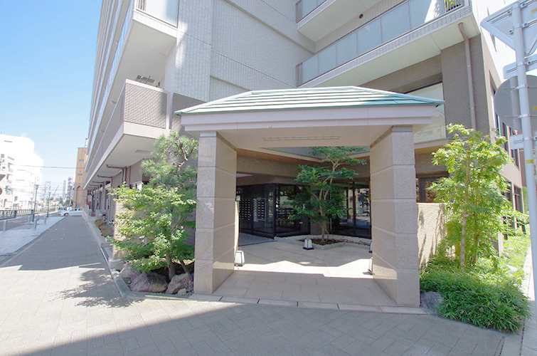 マンション共有部分