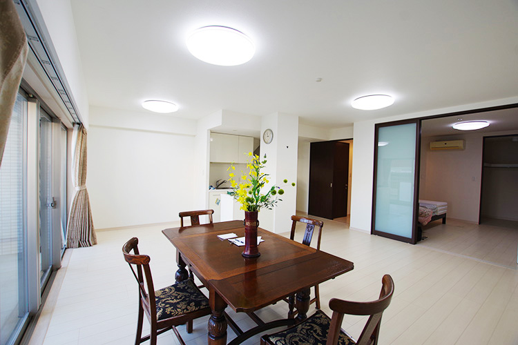 マンション共有部分