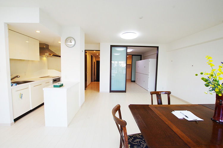 マンション共有部分