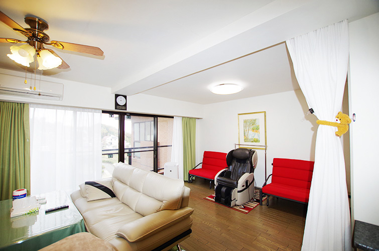 マンション専有部分