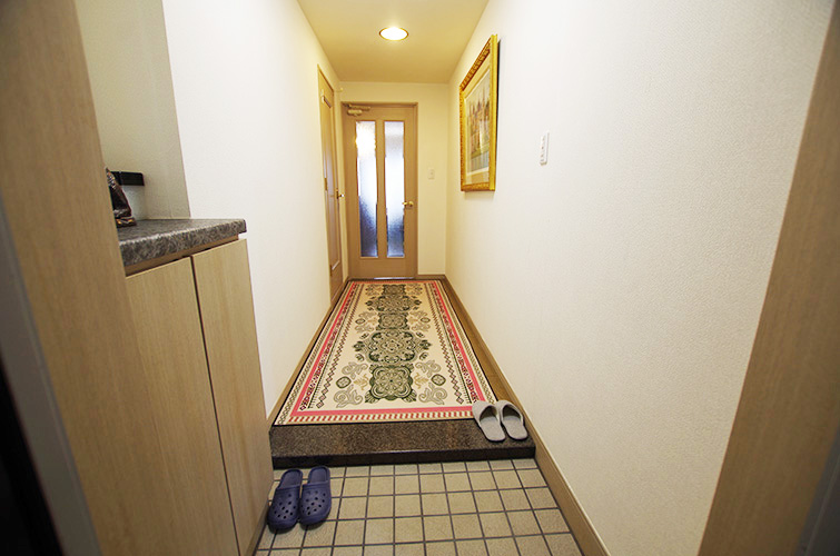 マンション専有部分