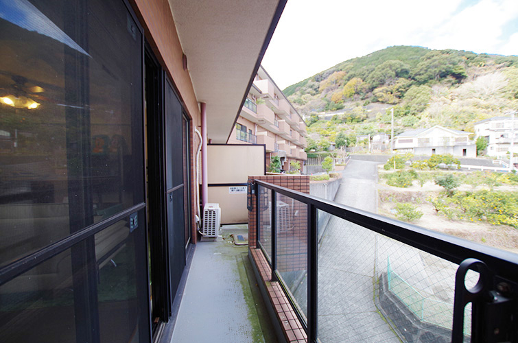 マンション専有部分