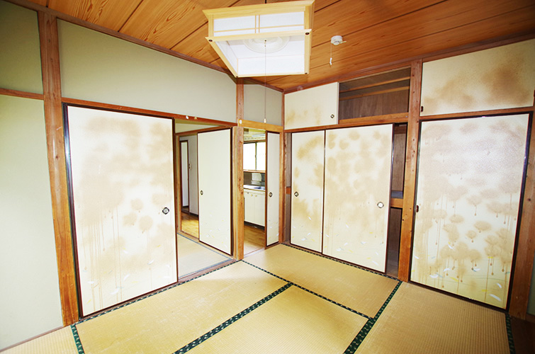 戸建