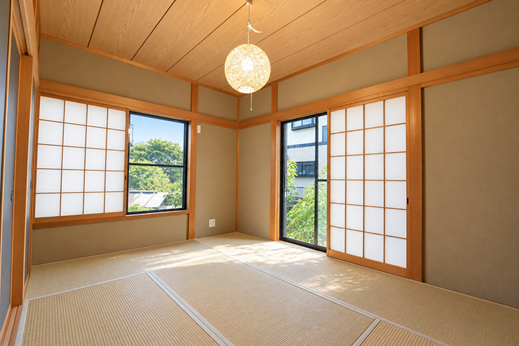 戸建