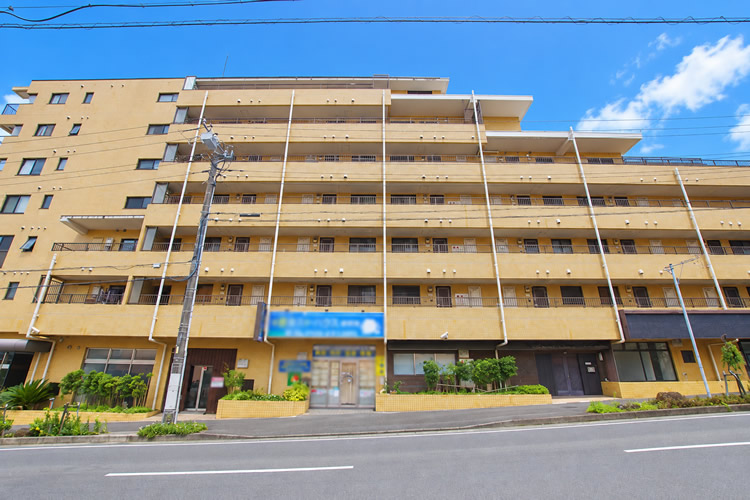 マンション共有部分