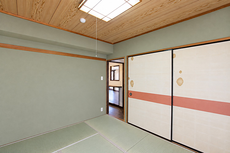 マンション専有部分