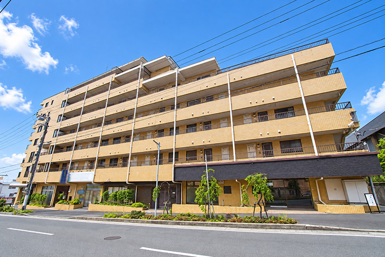 マンション共有部分