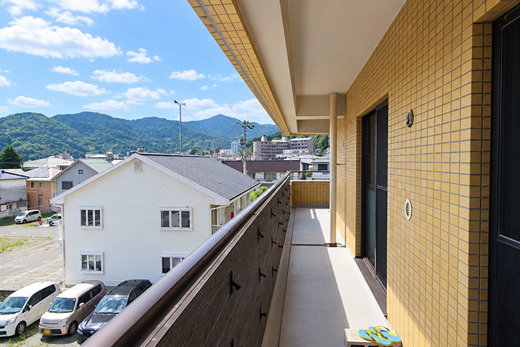 マンション専有部分