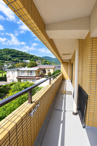 マンション専有部分