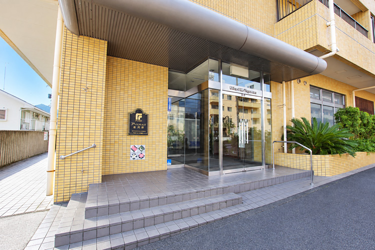 マンション共有部分