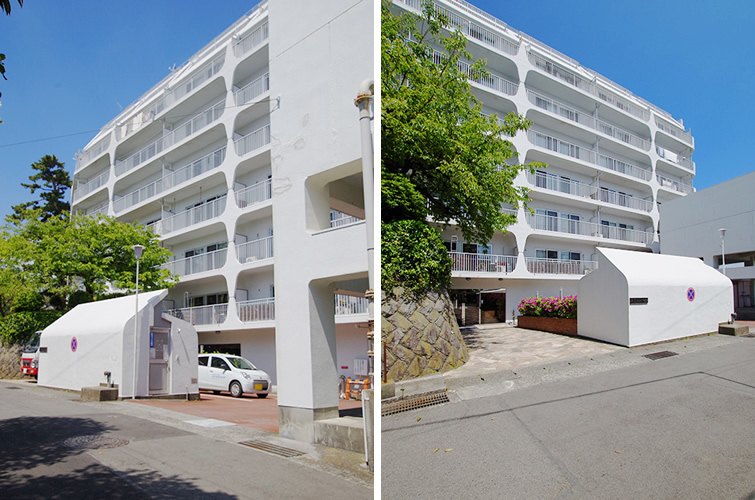 マンション：熱海・南箱根｜JR熱海駅徒歩5分！源泉掛け流しの温泉大浴場付リゾートマンション｜伊豆不動産・伊豆別荘・熱海不動産・熱海マンションならアースホーム