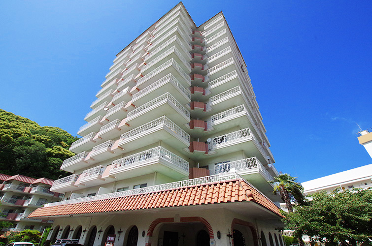 マンション 熱海・南箱根