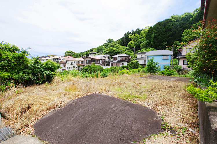 土地 南熱海(多賀・網代)