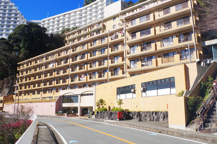 マンション熱海・南箱根