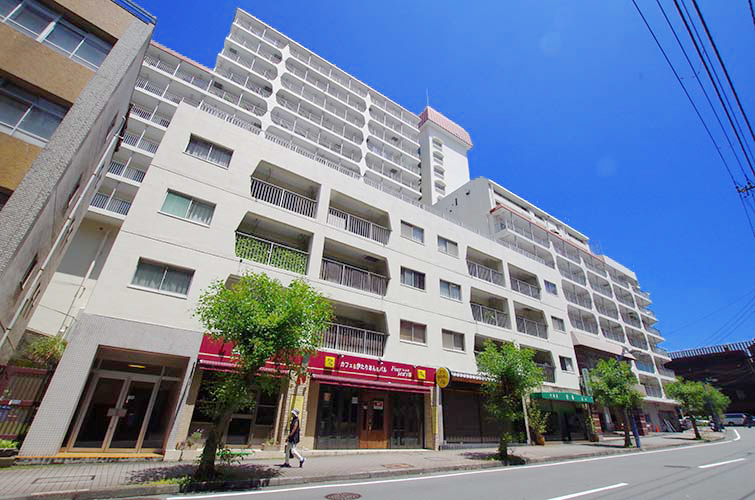 マンション 熱海・南箱根