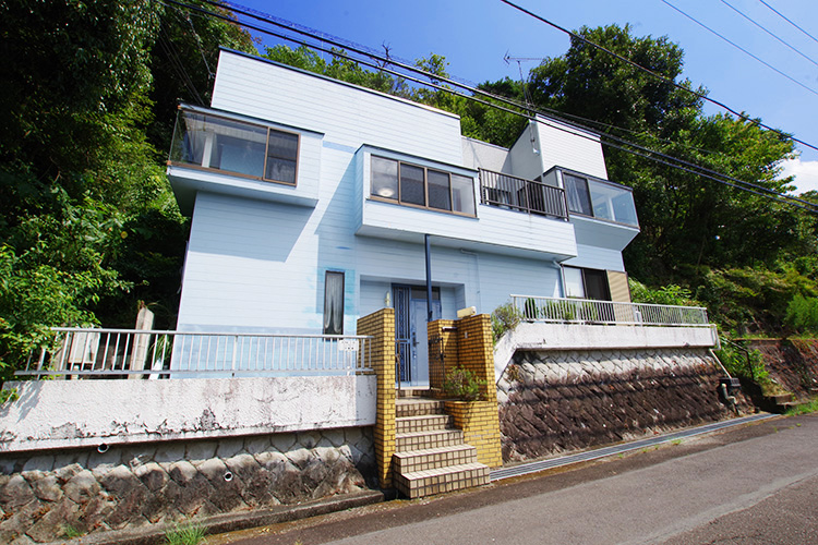 戸建 南熱海(多賀・網代)