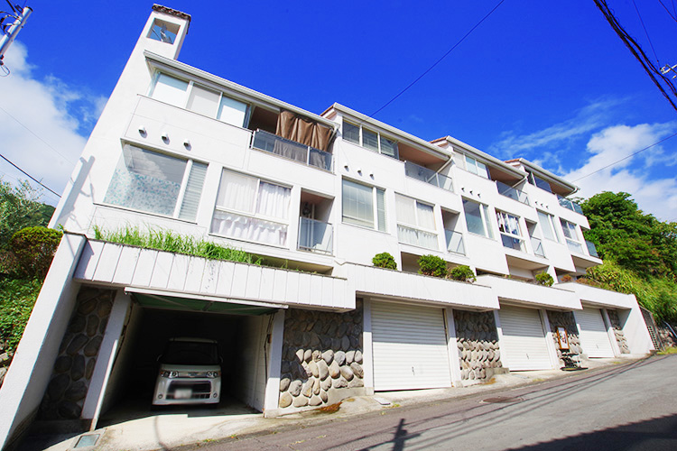 マンション 南熱海(多賀・網代)