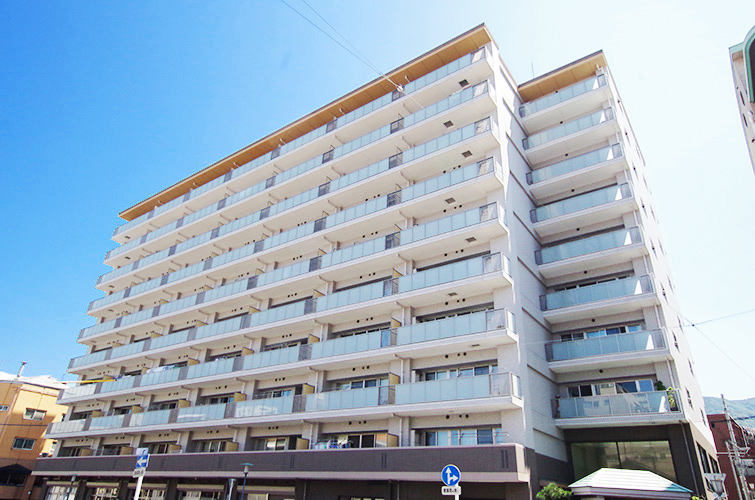 マンション 熱海・南箱根