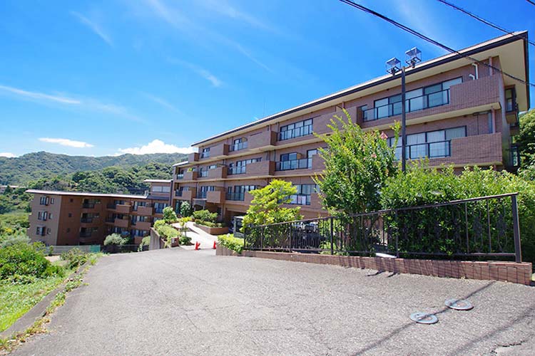 マンション 南熱海(多賀・網代)