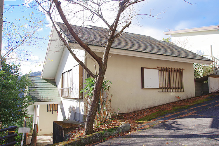 戸建 南熱海(多賀・網代)